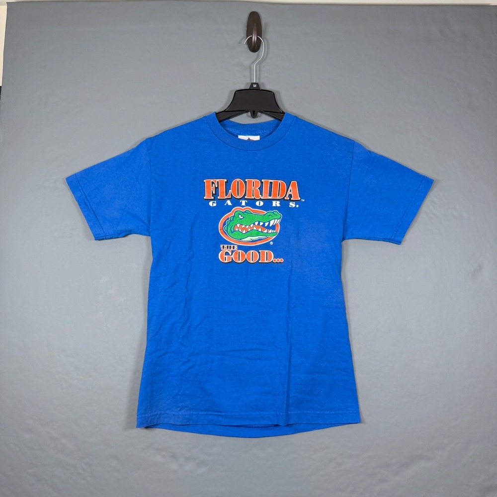 Vintage Florida Gators T-Shirt Mens Medium The Good The Bad The Ugly NCAA